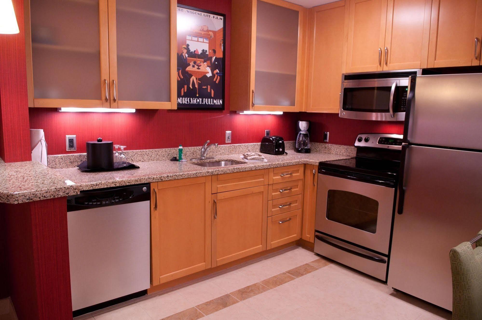 Residence Inn By Marriott Houston Katy Mills Esterno foto