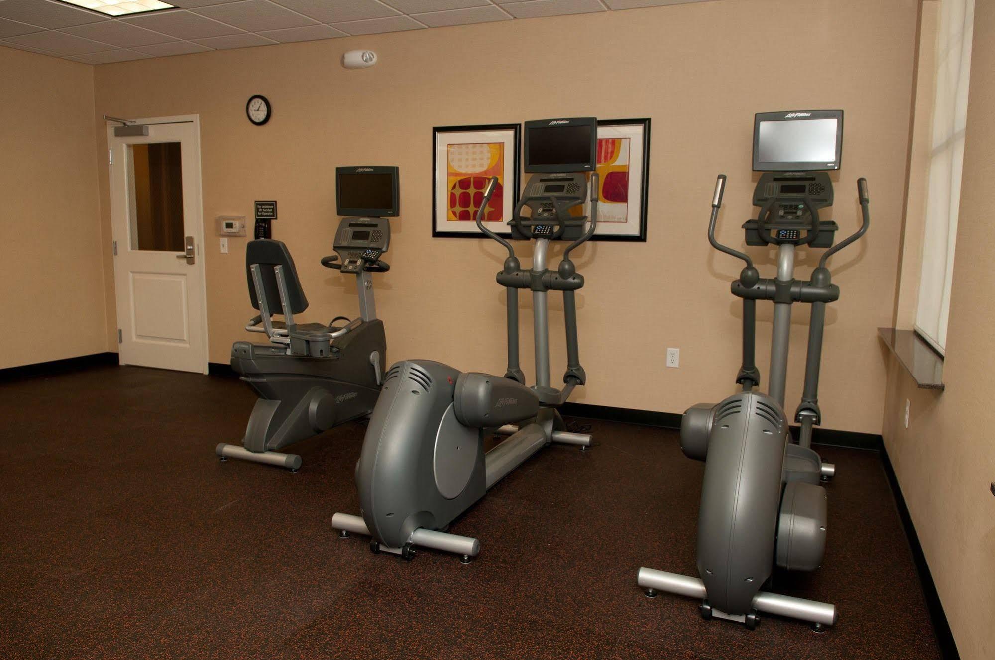 Residence Inn By Marriott Houston Katy Mills Esterno foto
