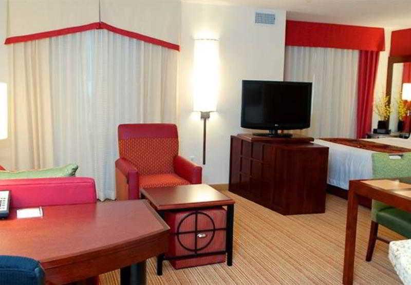 Residence Inn By Marriott Houston Katy Mills Esterno foto