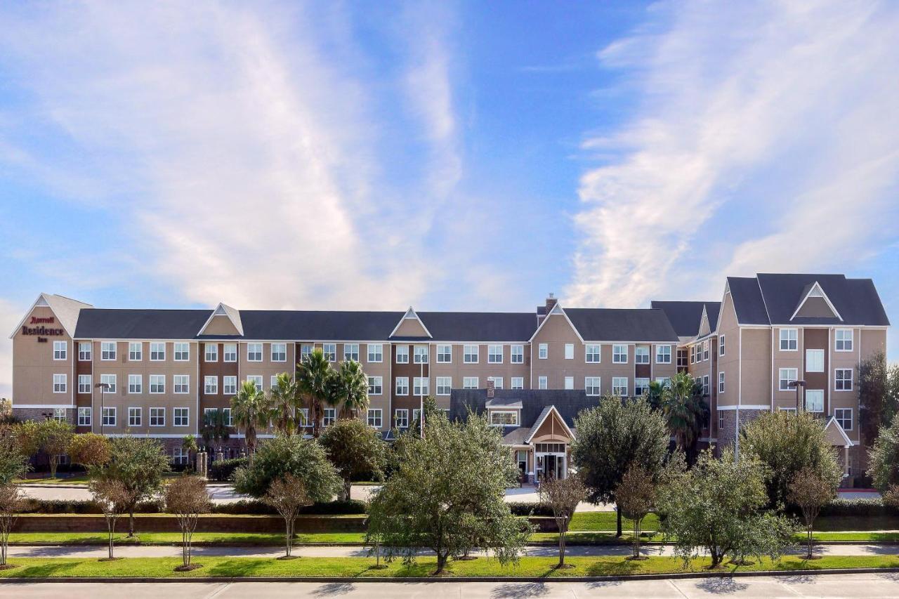 Residence Inn By Marriott Houston Katy Mills Esterno foto