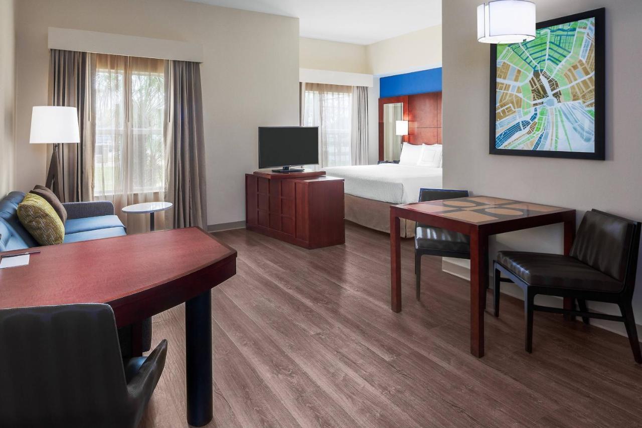 Residence Inn By Marriott Houston Katy Mills Esterno foto