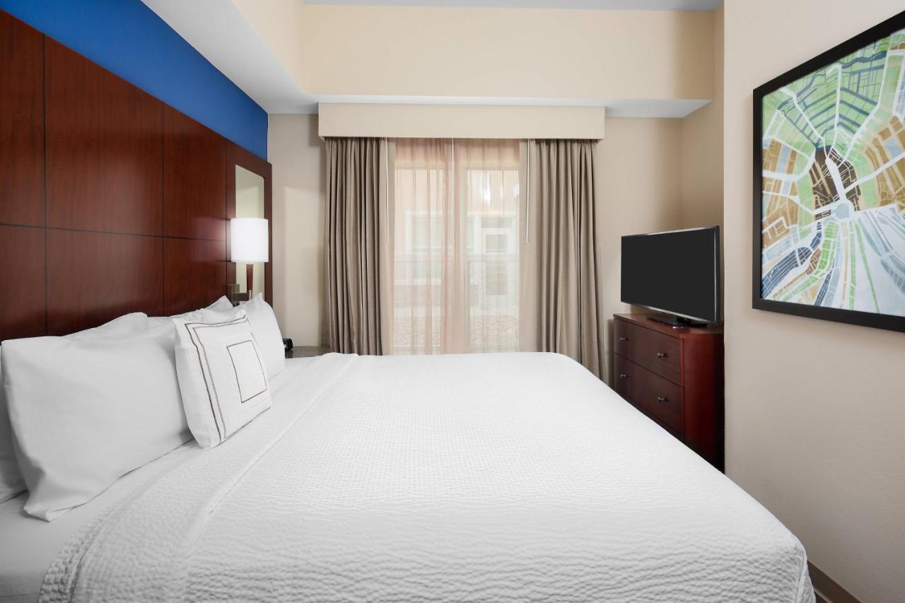 Residence Inn By Marriott Houston Katy Mills Esterno foto