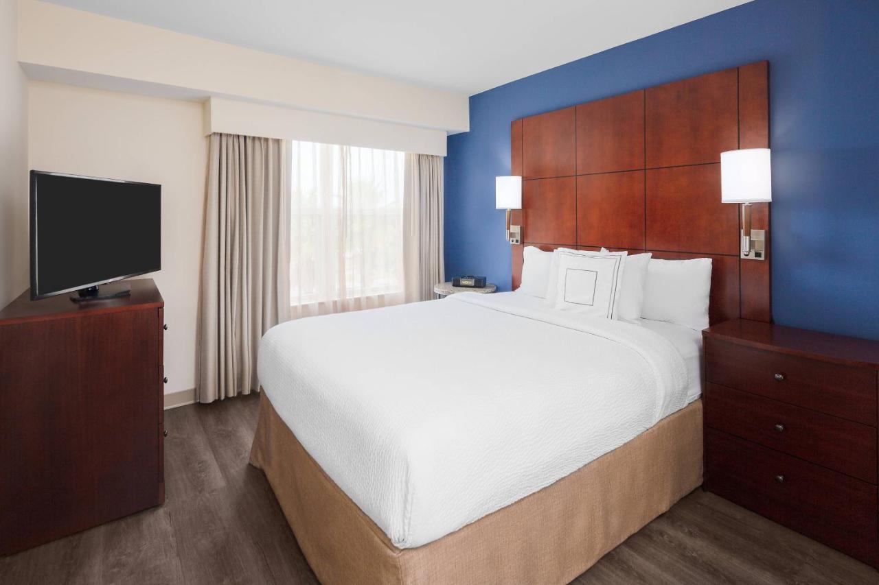 Residence Inn By Marriott Houston Katy Mills Esterno foto