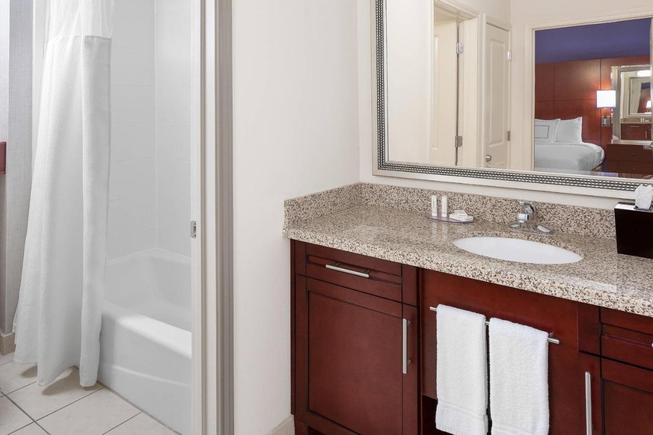 Residence Inn By Marriott Houston Katy Mills Esterno foto