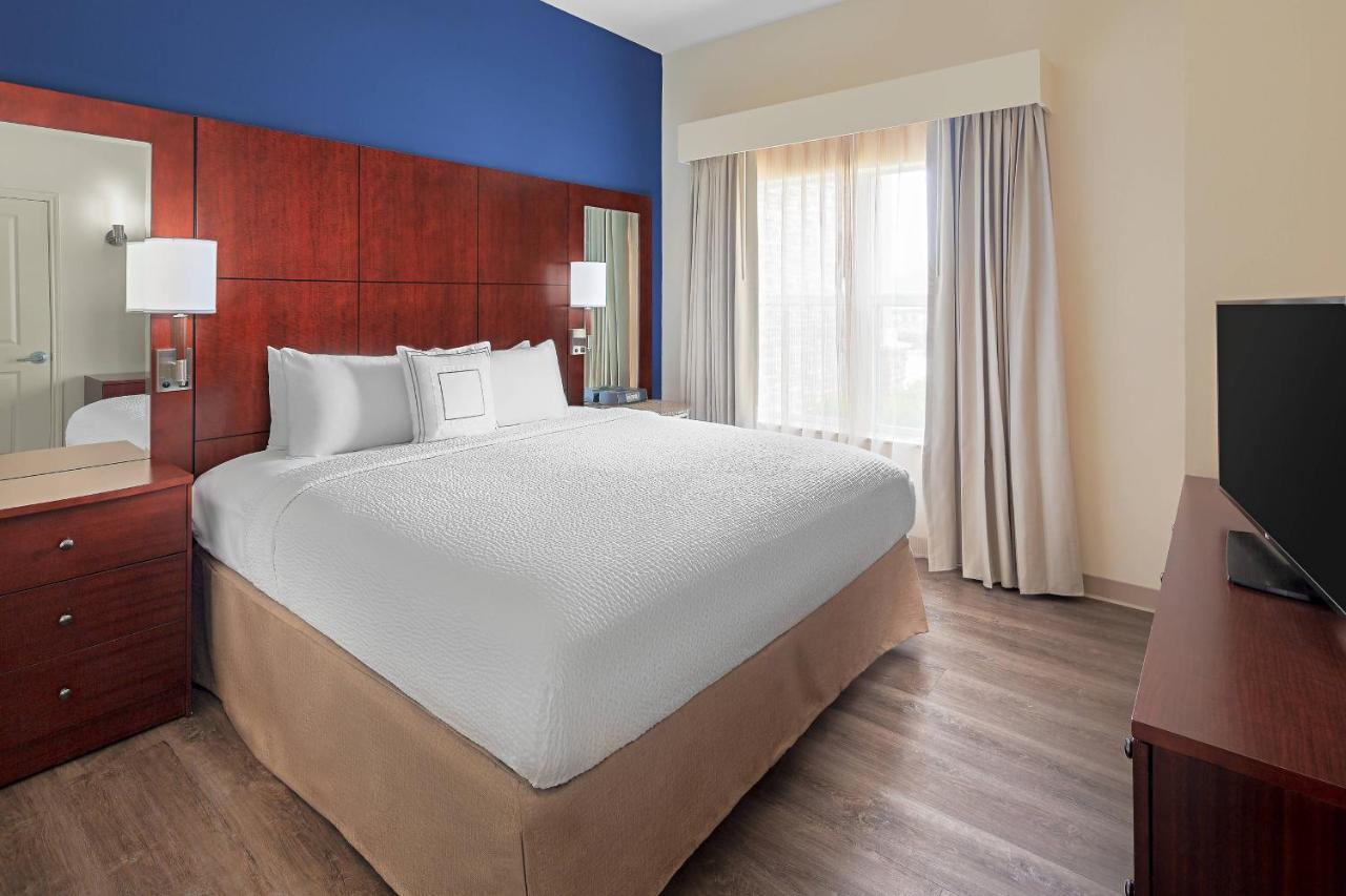 Residence Inn By Marriott Houston Katy Mills Esterno foto