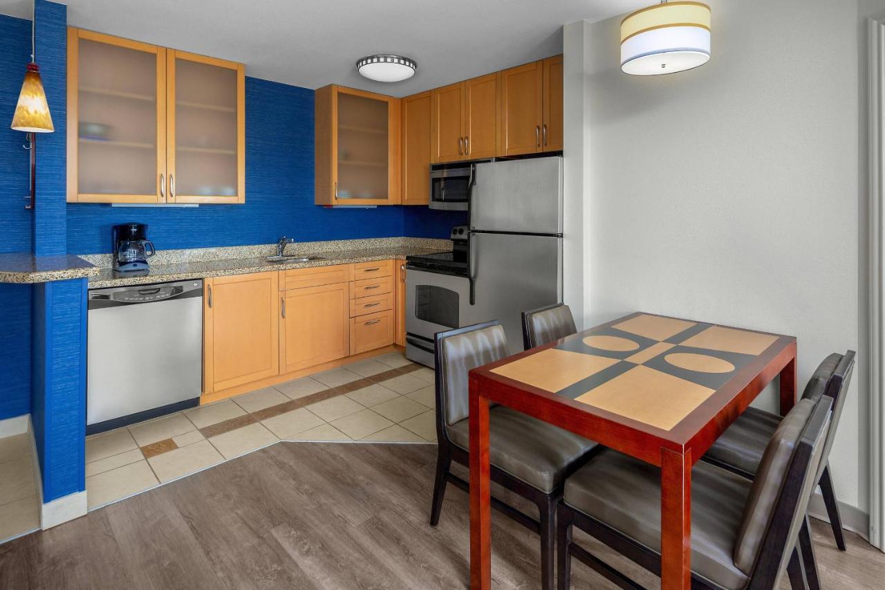 Residence Inn By Marriott Houston Katy Mills Esterno foto