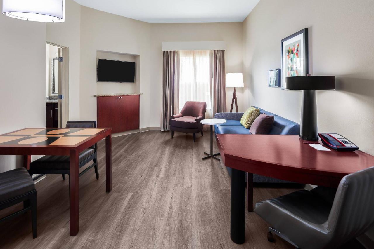 Residence Inn By Marriott Houston Katy Mills Esterno foto