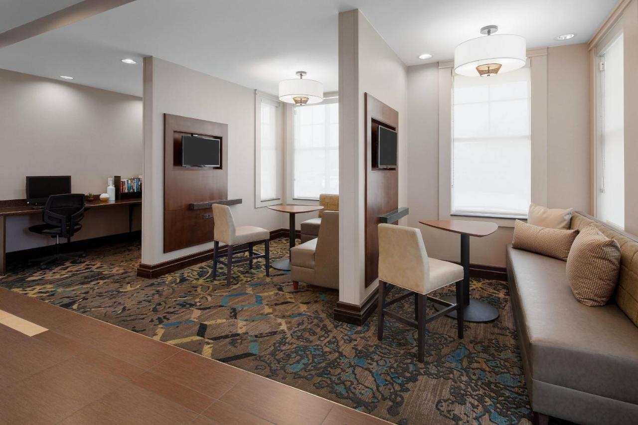 Residence Inn By Marriott Houston Katy Mills Esterno foto