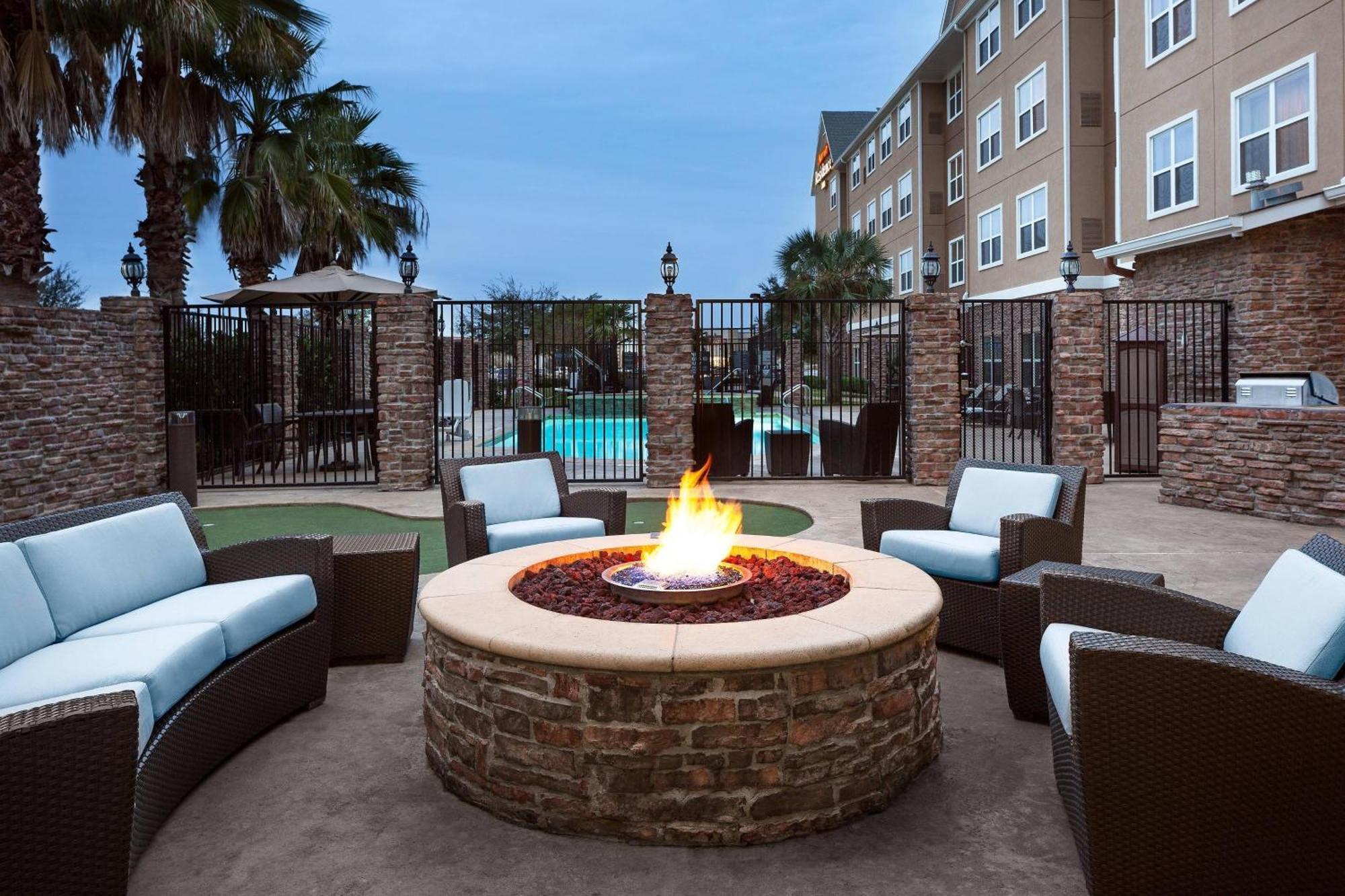 Residence Inn By Marriott Houston Katy Mills Esterno foto