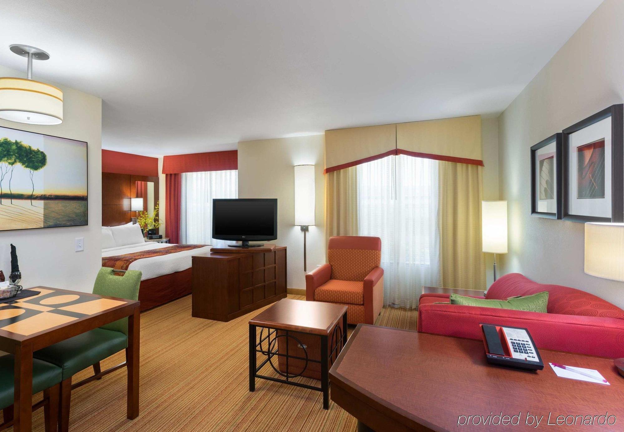 Residence Inn By Marriott Houston Katy Mills Esterno foto
