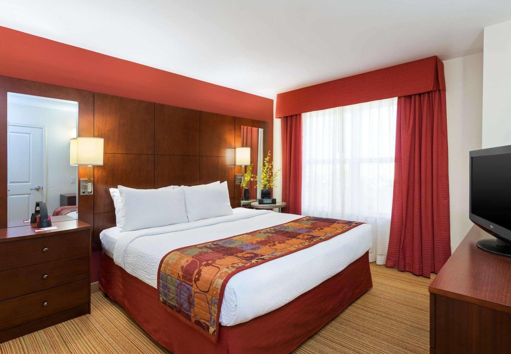 Residence Inn By Marriott Houston Katy Mills Esterno foto