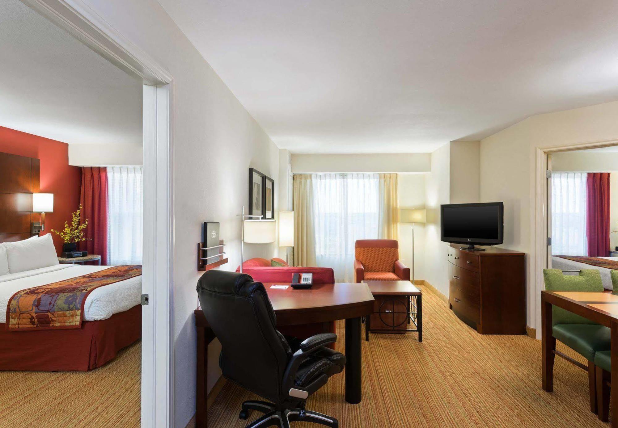 Residence Inn By Marriott Houston Katy Mills Esterno foto